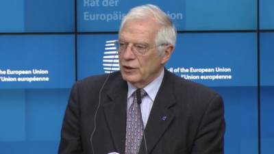  Borel : Žao mi je zbog odluke SAD o SZO, nema opravdanja za takav potez 