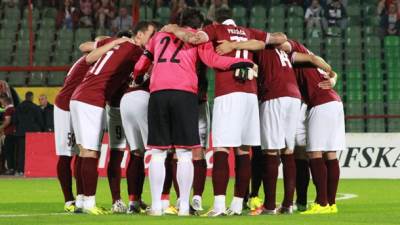  LE:Debakl Sarajeva, Borusija brojala do sedam! 