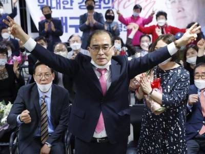  Korejski san: Izdajnik na severu – poslanik na jugu 