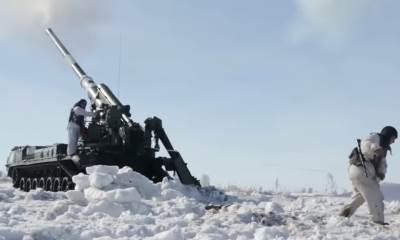  Malka je novo rusko čudo: Najmoćniji raketni lanser 