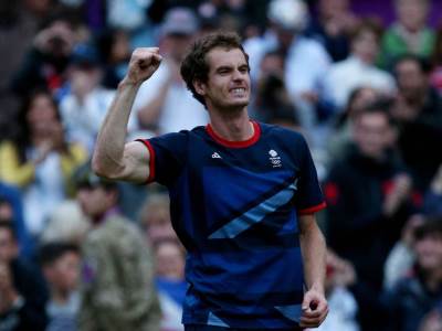  Endi Marej i Kim Klajsters igraju Us open 