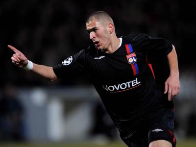  Benzema Lion kraj karijere 