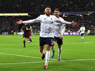  Aleks Okslejd-Čemberlejn razlog odlaska iz Arsenala nisu trofeji 