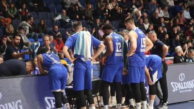  Korona napala Budućnost: Dva pozitivna u timu iz Podgorice, derbi ABA lige pod znakom pitanja 