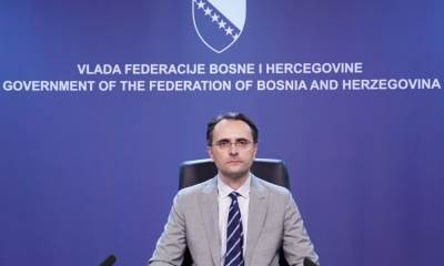  Musa: U FBiH stabilna situacija, 25 pozitivnih u posljednja 24 sata 