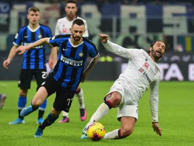  Marcelo Brozović pijan, policija ga smirivala 