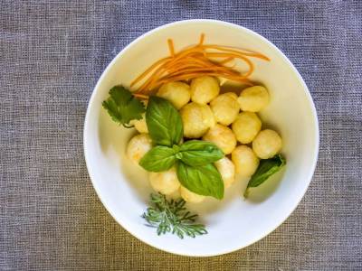  Recept koji će vas oduševiti: Knedle od domaćeg rikota sira 