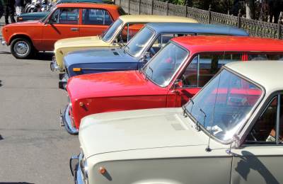  Pola vijeka ruske "LADE" - jednog od najpopularnijih automobila u ex Yu 