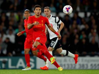  Kevin Filips - Marko Grujić treba da napusti Liverpul 