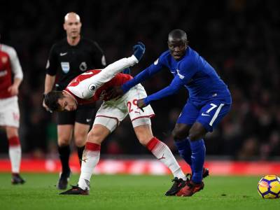  U Arsenalu rade ''planski'': Odustali od Kantea da bi potpisali Džaku 