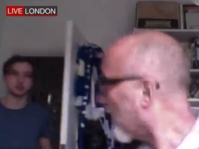  Najluđe uključenje u Jutarnji: Marš napolje, vidiš da sam na televiziji! 