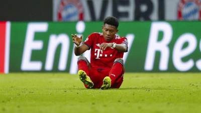  David Alaba pojačava Real Madrid 