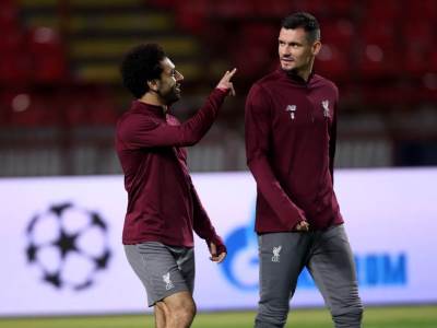  Kad startuje Dejan Lovren, ni rođeni sin nema popust!  