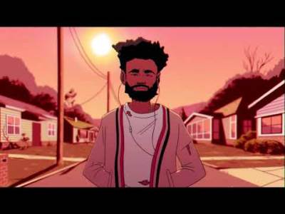 Hit dana: Childish Gambino - Feels Like Summer 