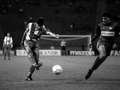  Elvir Bolić o utakmcii Hrvatska - BIH - Boban i Hrvati nas molili da ne napadamo 