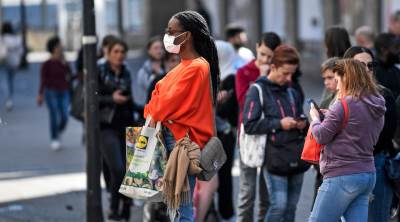  Hiljade Nijemaca u redu: Čekaju maske 