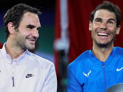  Instagram druženje Endi Marej Rafael Nadal Rodžer Federer 