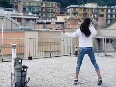  Komšinice, vrati mi lopticu! (VIDEO) 