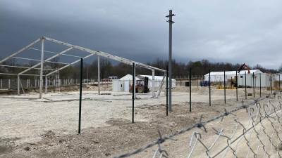  Zatvaranje migrantskog kampa "Lipa" odgođeno za subotu 