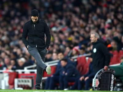  Dzek-Vilsir-postovanje-za-Mikel-Arteta-Arsenal-Premijer-liga. 