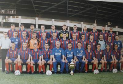  MONDO Sjećanja sezona 2000/2001 prva titula za FK Borac Banjaluka u Prvoj ligi RS, Kozari Kup RS 