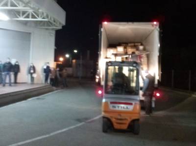  U Banjaluku stigao novi kontingent pomoći iz Srbije 