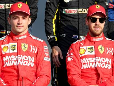  Lekler Fetel odnos Ferari 