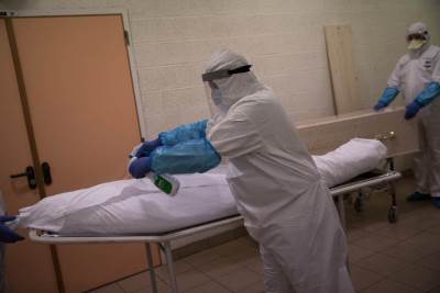  Nikad više mrtvih: U Italiji stopa smrtnosti 50 % veća nego ranijih godina 