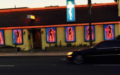  "Najstariji zanat na svetu" u kritičnoj situaciji 