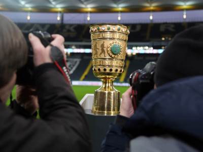  Njemačka finale Kupa se ne igra 23. maja 