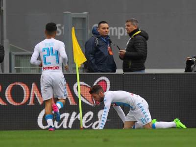  Roma ponudila Drisu Mertensu trogodišnji ugovor vrijedan 10 miliona evra 