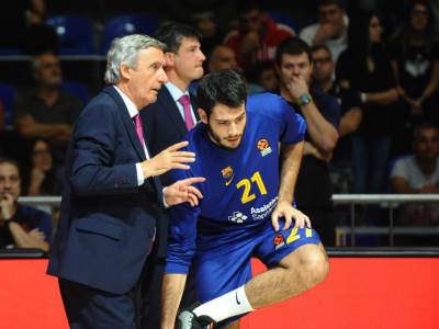  Svetislav Pešić - Kevin Pangos ne ide u KK Crvena zvezda 