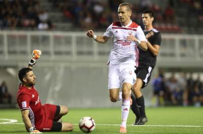  Ukrajina-Metalist-Harkiv-FK-Vozdovac-Superliga-Marko-Devic-penzija-kraj-karijere 