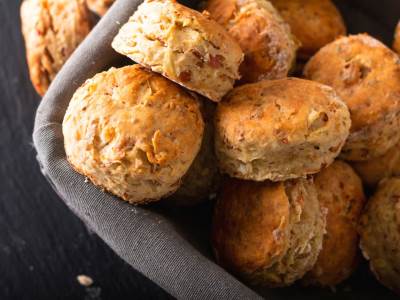  Sveže i po nekoliko dana: Bakin recept za najukusnije pogačice s čvarcima 