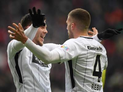  Milan želi da dovede Luka Jović i spoji Srbina sa Ante Rebić 