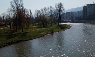  Starac se utopio u rijeci bosna u zenici 