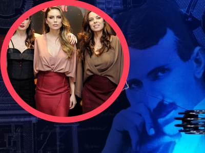  Ameri snimaju film o Nikoli Tesli - ona igra glavnu ulogu? (FOTO, VIDEO) 