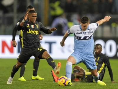  Serija A - Prijedlog Rimljana - Utakmica Lacio - Juventus za Skudeto 