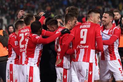  Podatak po kom je Crvena zvezda [prva u svetu]! 