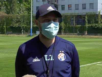  Trening Dinamo Zagreb VIDEO 