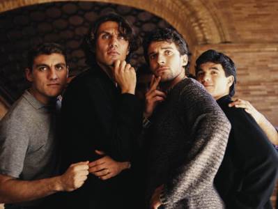  Paolo Maldini je igrao 25 godina za Milan i nema dilemu ko je bio najbolji igrač! 