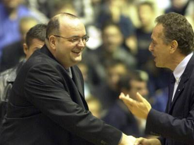  Duško Vujošević i Sagadin najveći na ovim prostorima: Stariji je, pa bolje razume 