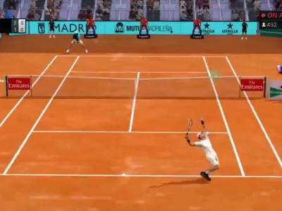  Rafael Nadal povredio leđa na virtulnom turniru, problemi za organizatora! 