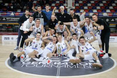  Juniorska Evroliga- otkazan Fajnal 8 