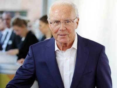  Franc Bekenbauer: Bez presude za slučaj korupcije iz 2006. 