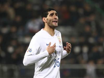  Maruan Felaini het-trik za sedam minuta 