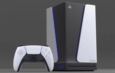  Pogledajte prvu sliku PlayStation 5 konzole, otkriven i datum premijere? 