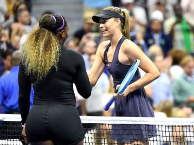  Marija Šarapova, Venus, Serena Vilijams, virtuelni turnir 