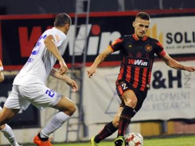  Amar Beganović produžio ugovor sa FK Sloboda do 2022. 