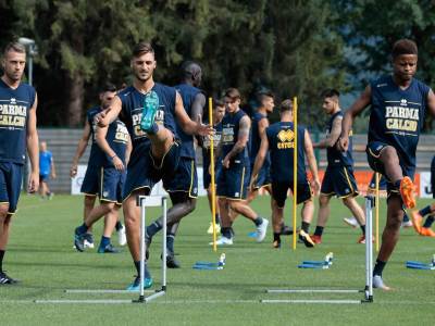  Parma još ne želi treninge čeka se odluka vrha 
